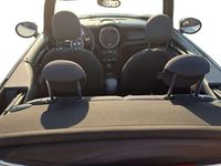 Usata Mini Cooper Cabriolet Hype 136 CV (100 kW) 2020 Bianco Cabrio