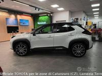 Usata Toyota Yaris Cross Sport 115 CV (84 kW) 2023 Grigio SUV