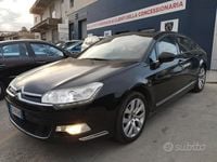 Usata Citroën C5 2013 Nero Berlina