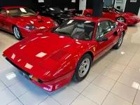Usata Ferrari 208 155 CV (114 kW) 1981 Rosso corsa Coupé