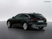 Usata Audi A5 Advanced 204 CV (150 kW) 2025 Nero mythos metallizzato Station wagon
