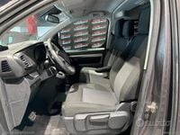 Usata Citroën Spacetourer 177 CV (130 kW) 2017 Grigio Monovolume