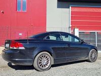 Usata Volvo C70 Summum 180 CV (132 kW) 2007 Nero Cabrio