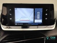 Usata Peugeot 2008 Allure 131 CV (96 kW) 2021 Arancione SUV