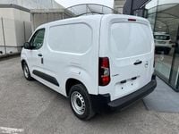 Nuova Opel Combo S 101 CV (74 kW) 2025 Bianco Berlina