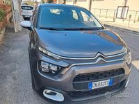 Usata Citroën C3 PureTech 2023 Utilitaria