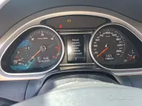 Usata Audi Q7 Ambiente 245 CV (180 kW) 2014 Nero SUV