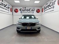 Usata Volvo XC40 Inscription 156 CV (114 kW) 2018 Blu SUV