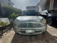 Usata Mini Clubman 95 CV (69 kW) 2009 Grigio Station wagon