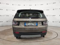 usata Land Rover Discovery Sport 2.0 150 CV TD4 AUTOMATIC