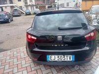 Usata Seat Ibiza 69 CV (50 kW) 2011 Nero Coupé