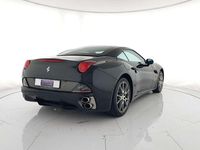 Usata Ferrari California 460 CV (338 kW) 2009 Nero Cabrio