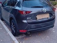 Usata Mazda CX-5 Evolve 150 CV (110 kW) 2017 Grigio SUV