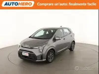 Nuova Kia Picanto Urban 63 CV (46 kW) 2025 Grigio Utilitaria