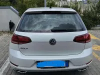 Usata VW Golf VII Executive 116 CV (85 kW) 2018 Bianco Berlina