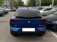 Begagnad BMW X2 Efficient Dynamics 300 HK (220 kW) 2024 Blå SUV