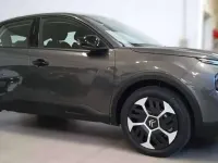 Usata Citroën C4 101 CV (74 kW) 2024 Grigio platino SUV
