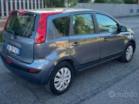 Usata Nissan Note Acenta 88 CV (64 kW) 2007 Grigio Utilitaria
