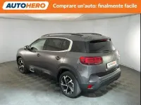 Usata Citroën C5 PureTech 130 CV (95 kW) 2020 Grigio