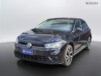 Usata VW Polo R-line 95 CV (69 kW) 2024 Nero Utilitaria
