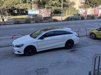Usata Mercedes CLA220 Shooting Brake Premium 177 CV (130 kW) 2015 Station wagon