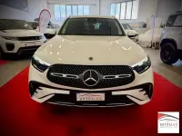 Usata Mercedes GLC220 AMG Line Premium Plus 197 CV (144 kW) 2024 Bianco SUV