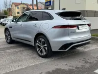 Usata Jaguar F-Pace R-Dynamic 300 CV (220 kW) 2023 Argento SUV