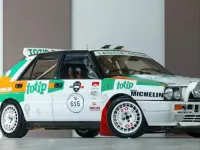 Usata Lancia Delta 196 CV (144 kW) 1990 Utilitaria