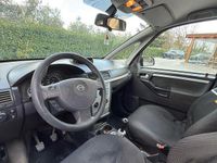 Usata Opel Meriva 75 CV (55 kW) 2004 Monovolume