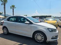 Usata VW Polo Comfortline 75 CV (55 kW) 2016 Bianco Berlina