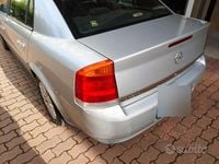 Usata Opel Vectra 125 CV (91 kW) 2003 Grigio Berlina