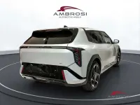 Nuova Kia EV4 GT-Line 150 kW (204 CV) 2026 Argento Utilitaria