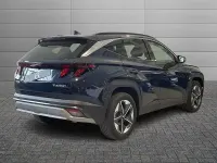 Nuova Hyundai Tucson 2026 Sailing blue pearl SUV