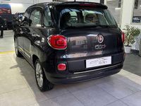 Usata Fiat 500L Business 84 CV (61 kW) 2015 Nero Monovolume