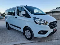 Usata Ford Transit Custom 131 CV (96 kW) 2019 Bianco Monovolume