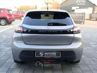 Usata Peugeot 208 Active 102 CV (75 kW) 2021 Argento Utilitaria