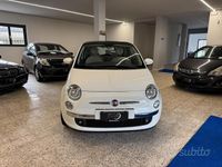 Usata Fiat 500 Lounge 69 CV (50 kW) 2016 Bianco Berlina