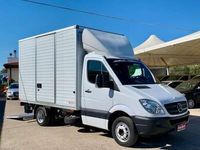 usata Mercedes Sprinter 416 cdi Cassa Pedana750kg