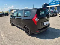 Usata Dacia Lodgy Essentiel 95 CV (69 kW) 2021 Grigio Monovolume