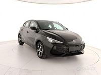 Nuova MG MG3 Comfort 116 CV (85 kW) 2025 Nero Utilitaria