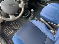 Usata Fiat Punto 80 CV (58 kW) 2001 Grigio Utilitaria