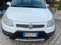 Usata Fiat Sedici 135 CV (99 kW) 2014 SUV