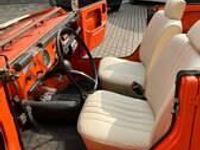 Usata VW Type 3 44 CV (32 kW) 1971 Arancione SUV