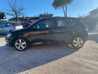 Usata Skoda Fabia Design Edition 60 CV (44 kW) 2021 Nero Utilitaria