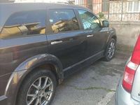 Usata Fiat Freemont Lounge 170 CV (125 kW) 2014 Marrone SUV
