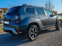 Usata Dacia Duster Prestige 116 CV (85 kW) 2018 Grigio SUV