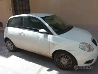 Usata Lancia Ypsilon 2009 Bianco Utilitaria