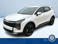 Nuova Kia Sportage Style 150 CV (110 kW) 2026 Bianco SUV