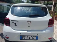 Usata Dacia Sandero Comfort 75 CV (55 kW) 2019 Berlina