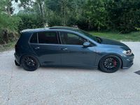 Usata VW Golf VII GTI 230 CV (169 kW) 2019 Grigio Utilitaria